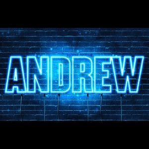 Meet your Posher, Andrew